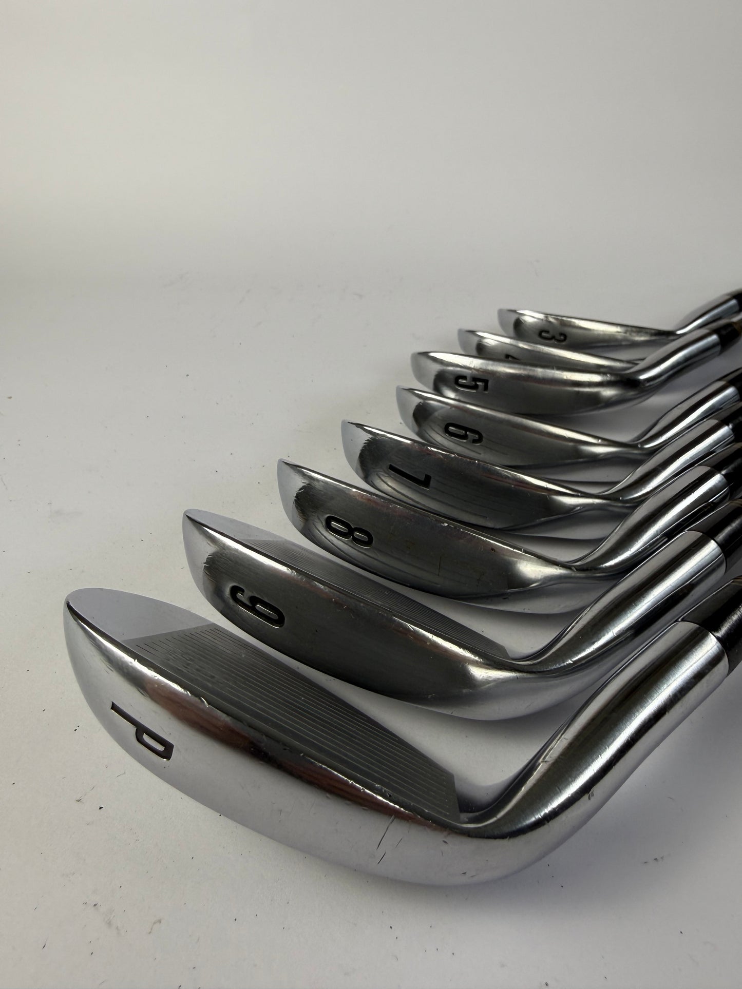 Srixon I-302 Forged Irons 3-PW - Right Handed (-1“)