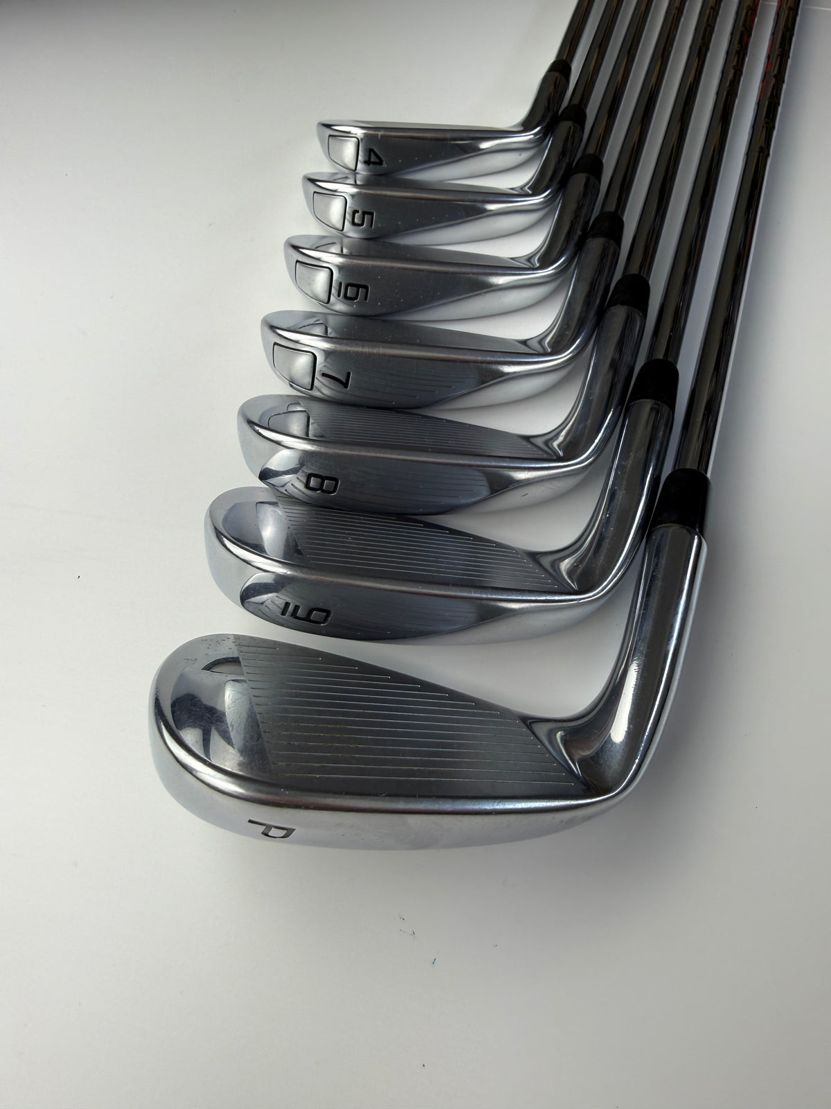 Cobra King Tour MIM Irons 4-PW - Right Handed (+0.25")