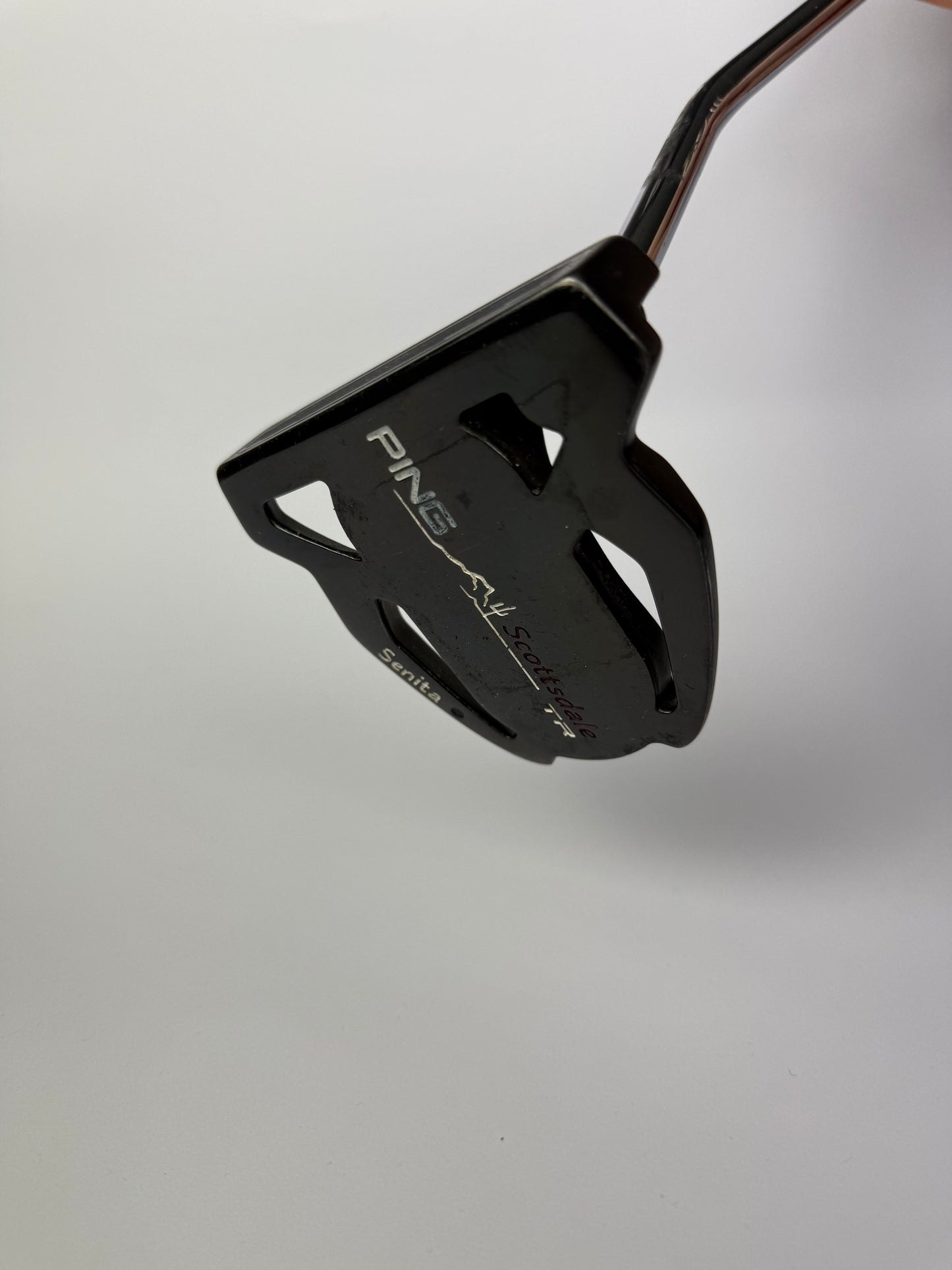 Ping Scottstdale TR Senita Putter - Right Handed (34")