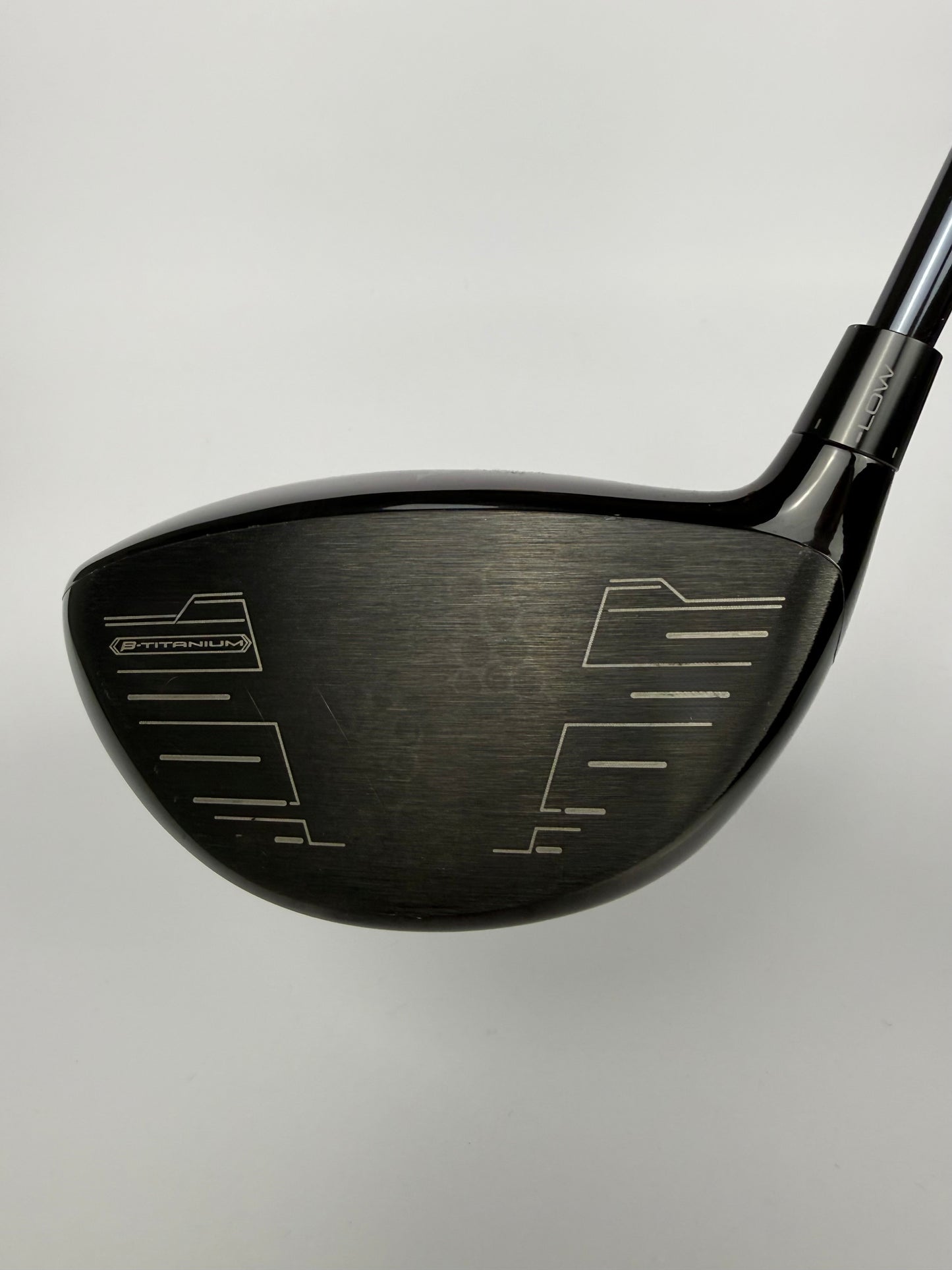 Mizuno STX 230 9.5 Degree Driver - Right Handed (44.50")