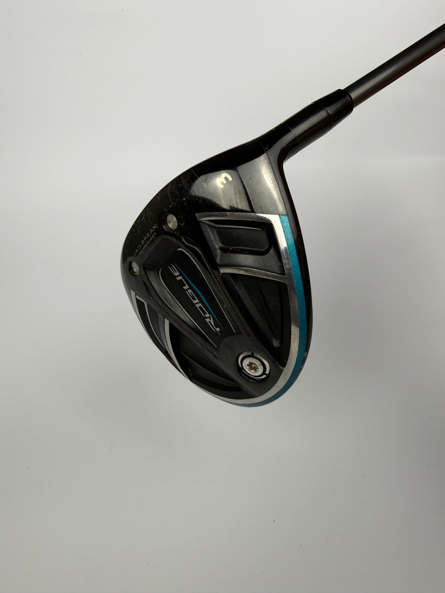 Callaway Rogue 15 Degree 3 Wood - Right Handed (42.50")