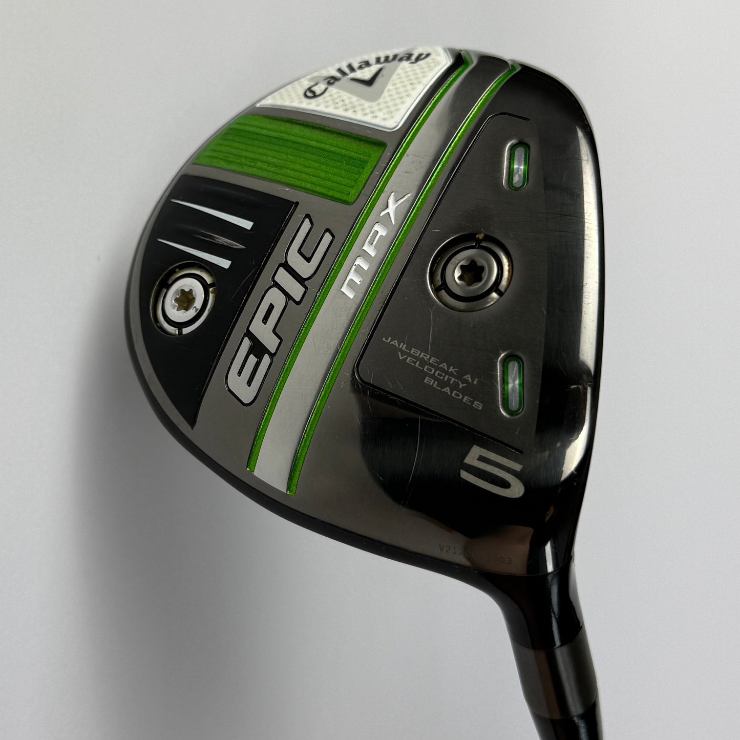 Callaway Epic Max 5 Wood - Right Handed (42.50")