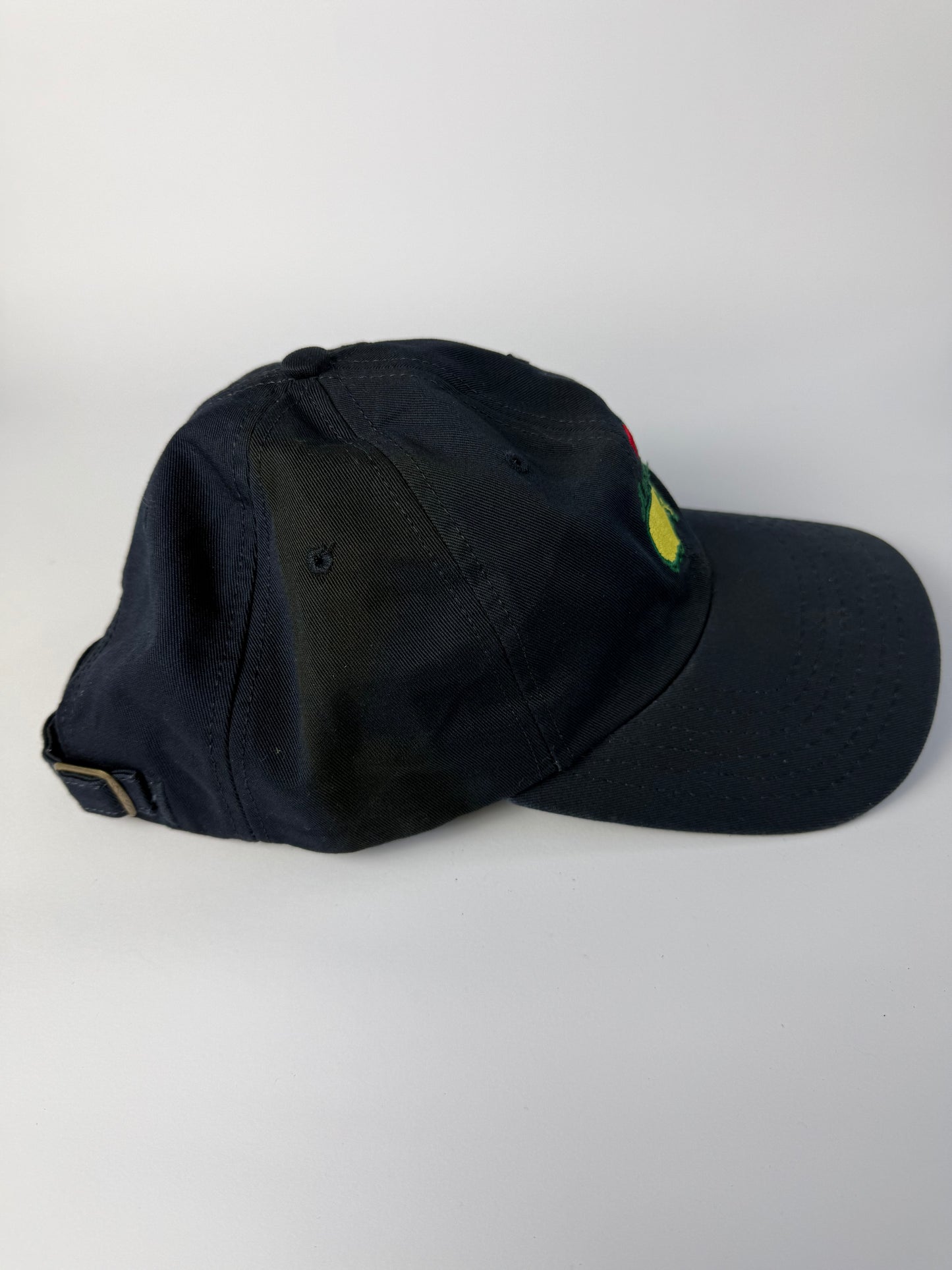 Masters Golf Cap (Black)
