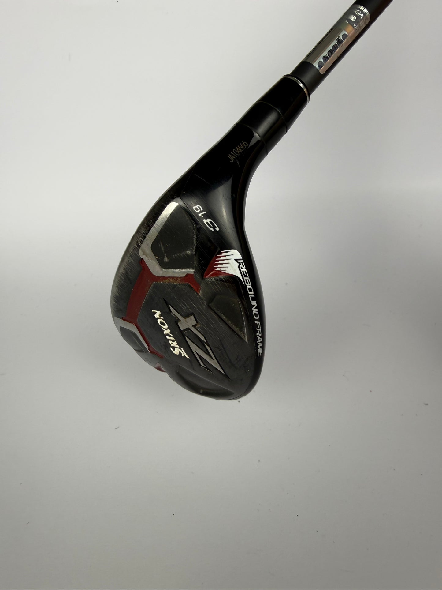 Srixon ZX 19 Degree 3 Hybrid - Right Handed (40.25")