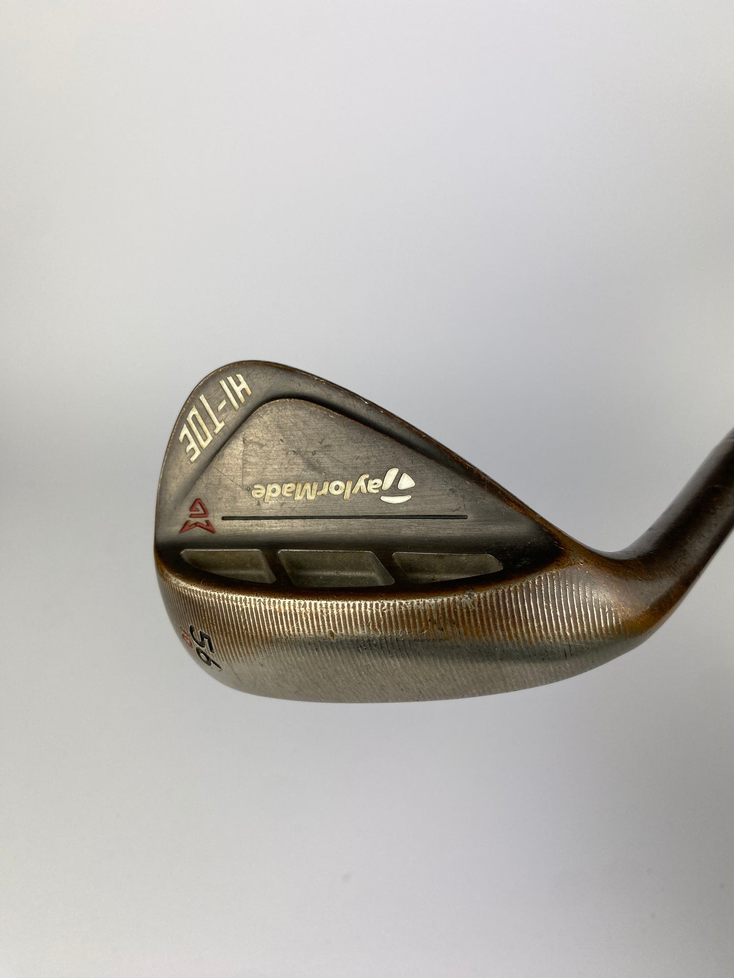 Taylormade Hi Toe 56 Degree Wedge - Left Handed (34.75")