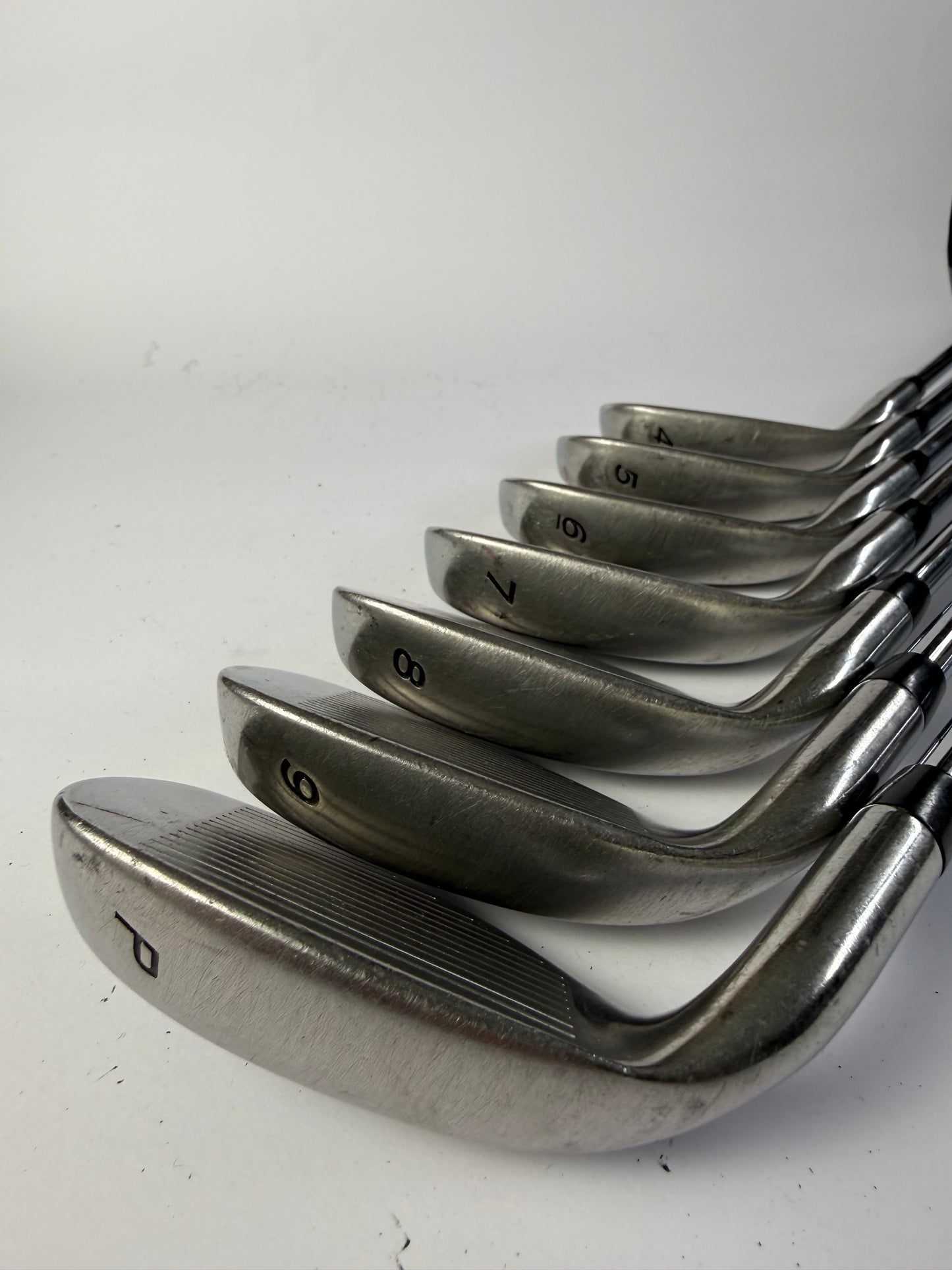 Taylormade R5 XL Irons 4-PW - Right Handed (+0.25“)