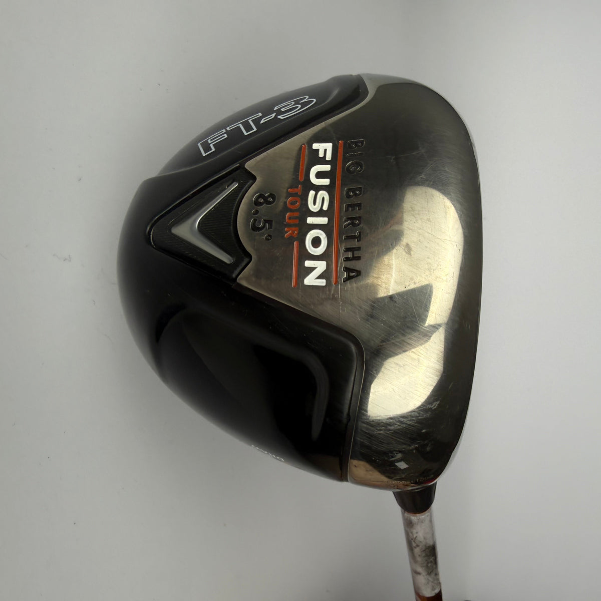 Callaway Big Bertha Fusion Tour Draw 8.5 Degree Driver - Right Handed (44.50")