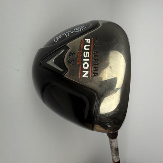 Callaway Big Bertha Fusion Tour Draw 8.5 Degree Driver - Right Handed (44.50")