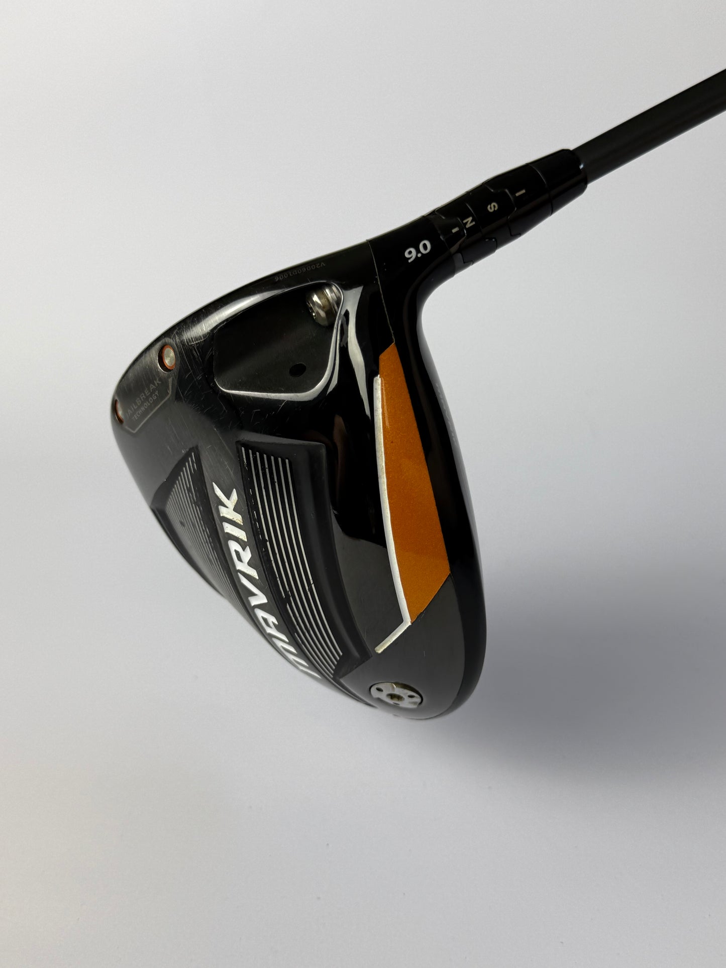 Callaway Mavrik 9 Degree Driver - Right Handed (45”)