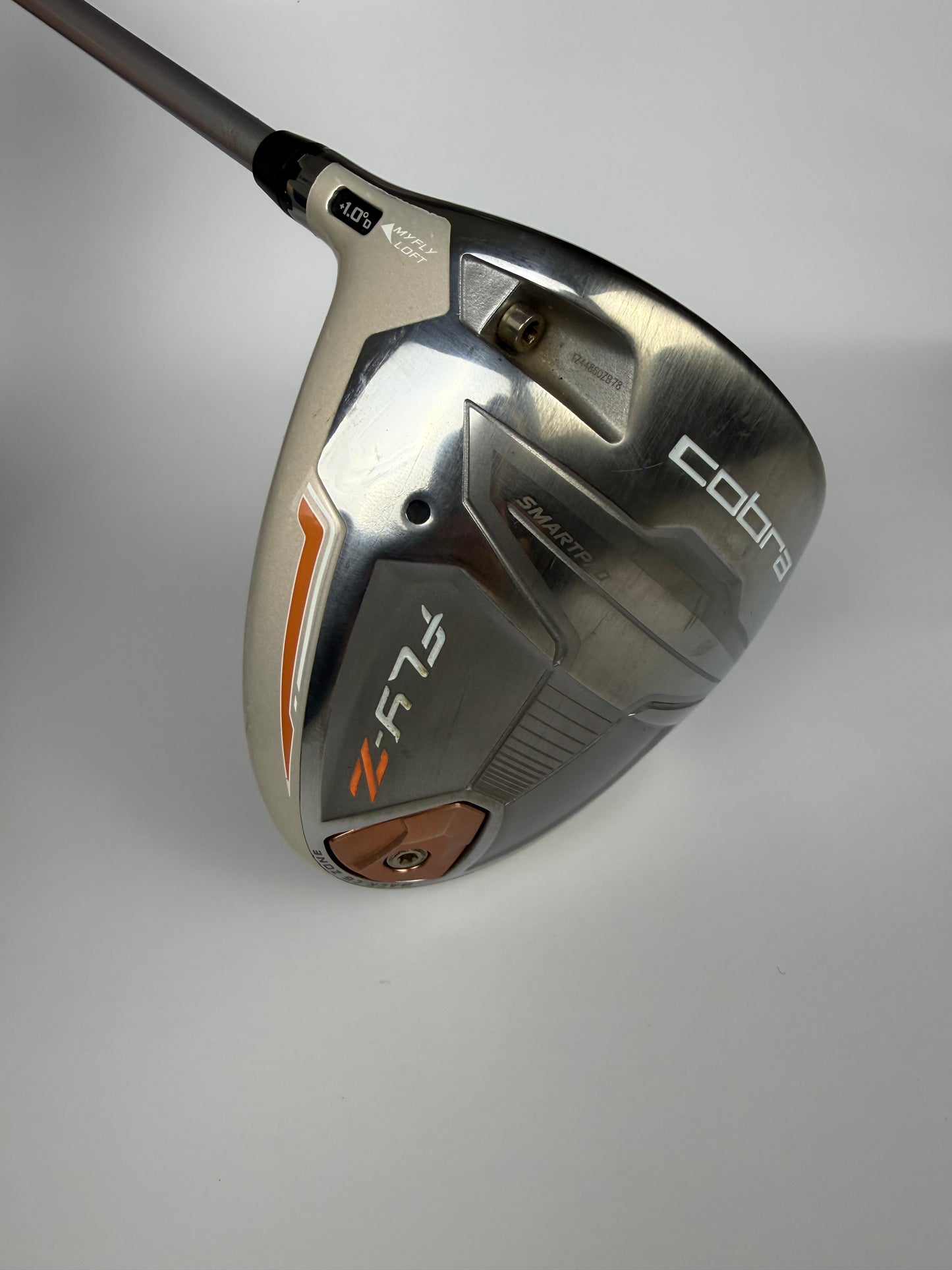 Cobra Fly-Z 12 Degree Driver - Left Handed / Women's (43.75")