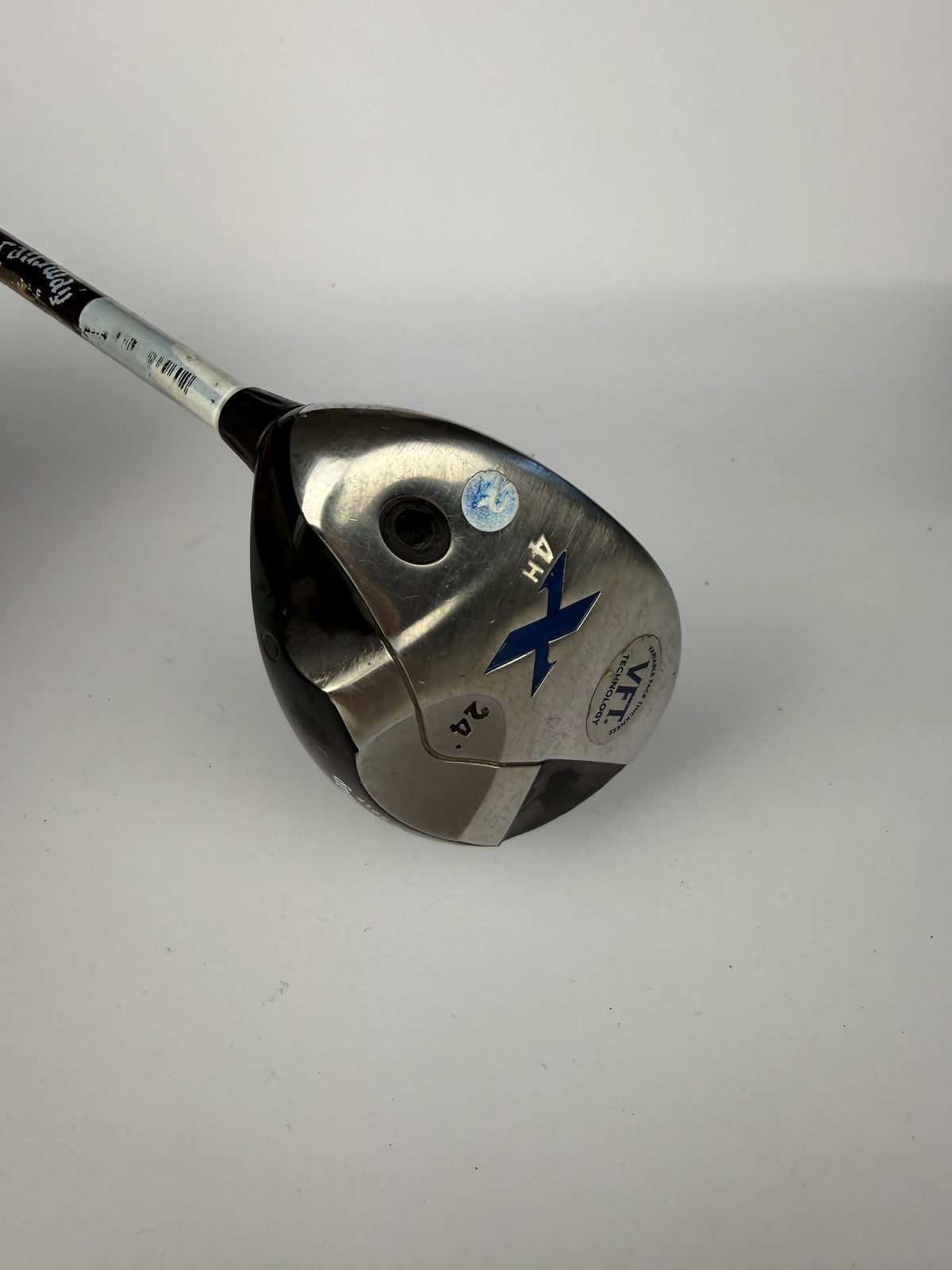 Callaway X 24 Degree Hybrid - Left Handed (39.25")