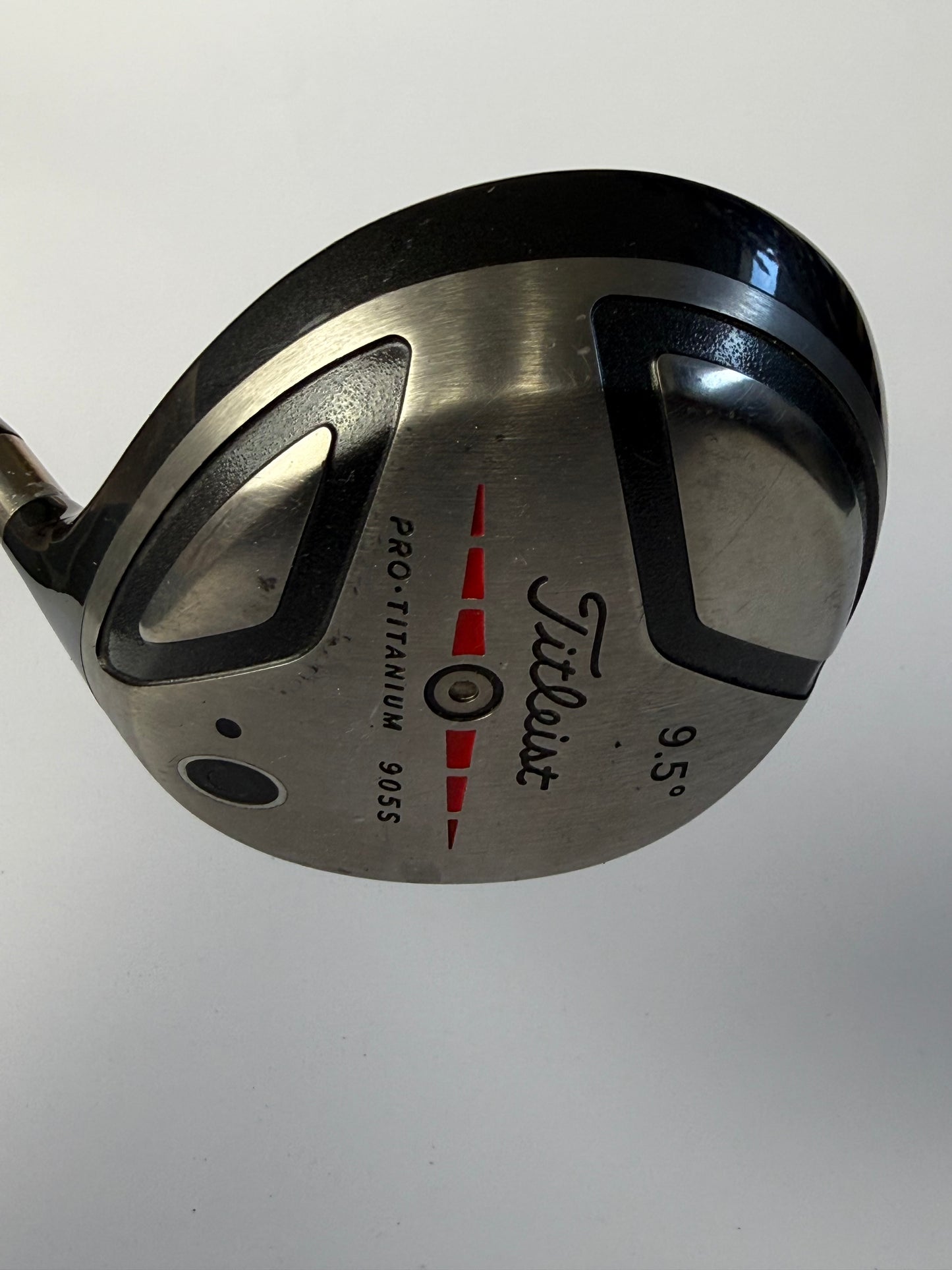 Titleist Pro Titanium 905S 9.5 Degree Driver - Right Handed (43.75”)