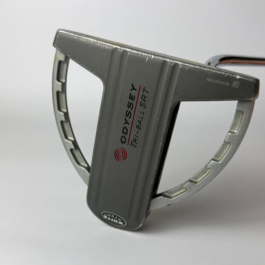 Odyssey Tri-Ball SRT Putter - Right Handed (34”)