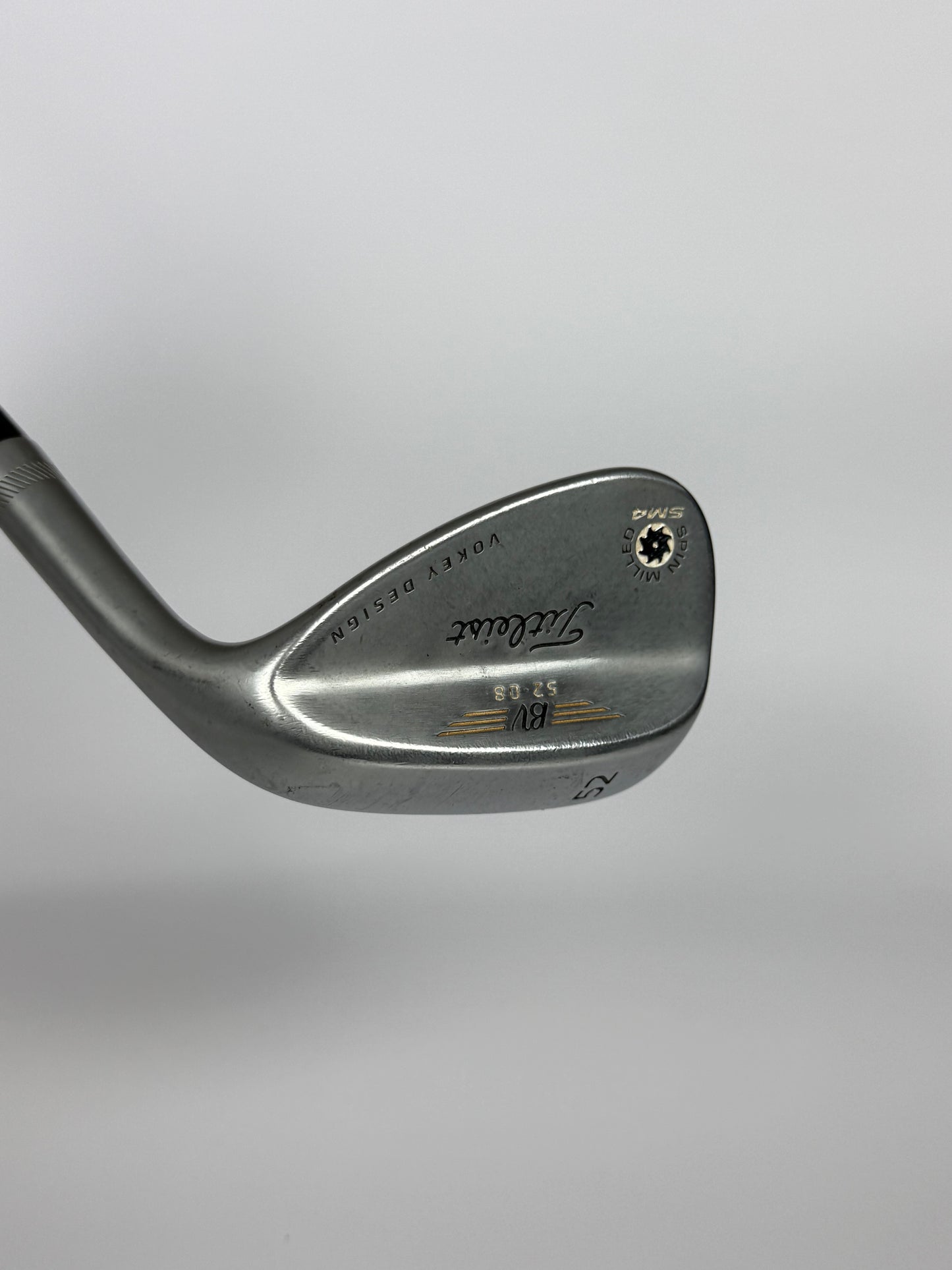Titleist Vokey SM4 52 Degree Wedge - Right Handed (35.50")