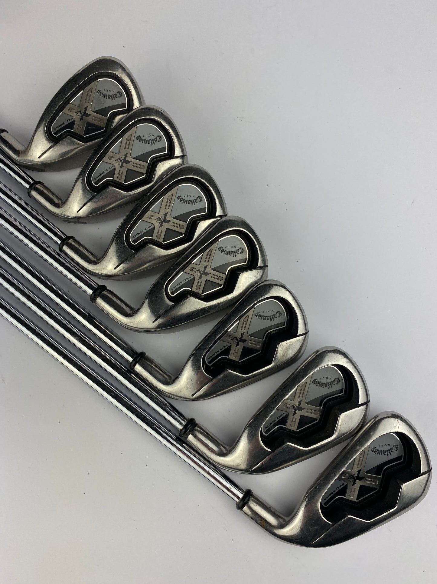Callaway X Pro Series Irons 4-PW - Right Handed (Standard)