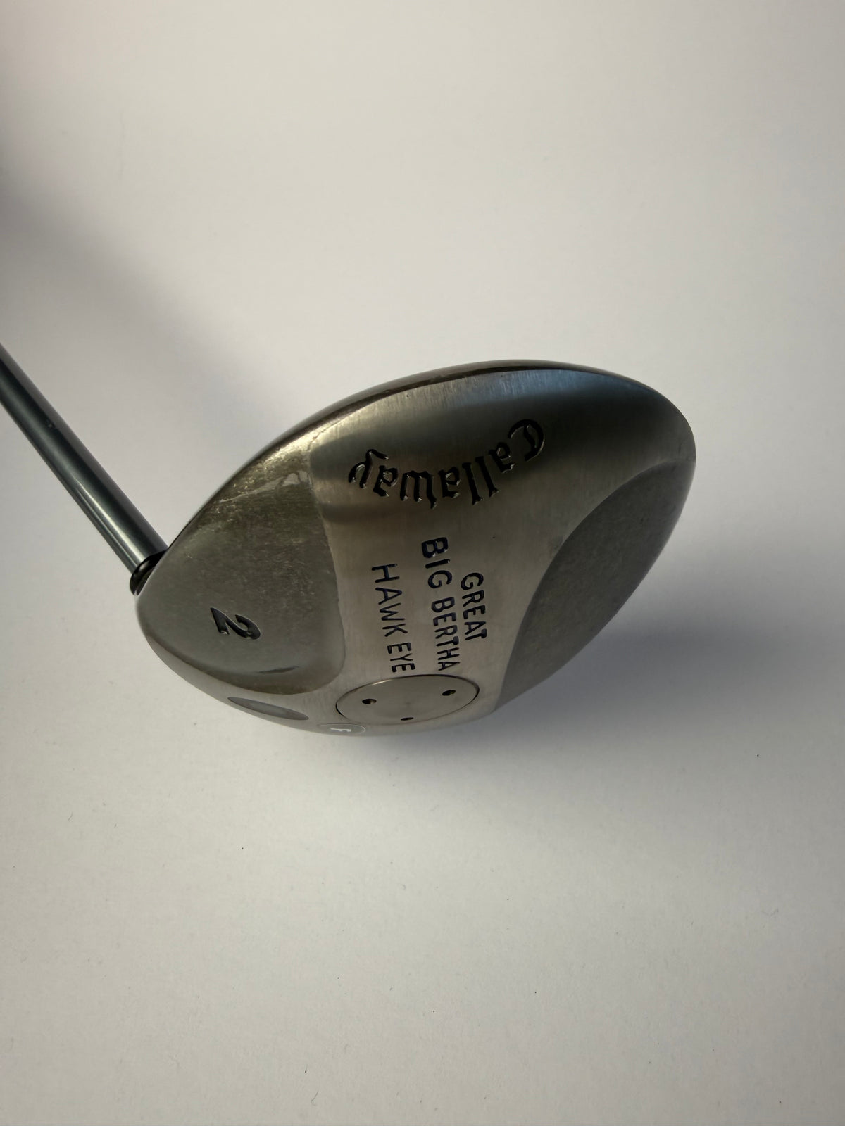 Callaway Great Big Bertha Hawkeye 13 Degree 2 Wood - Right Handed (44")