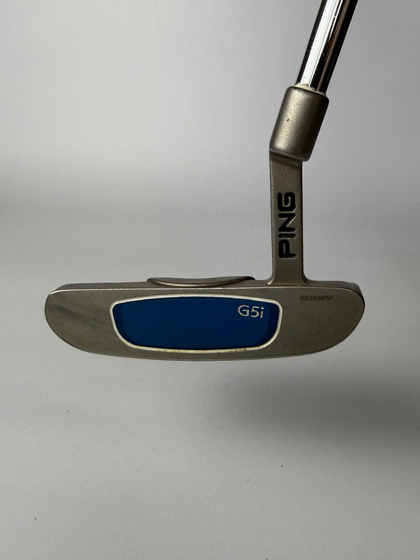 Ping G5i B60 Putter - Right Handed (34.50”)