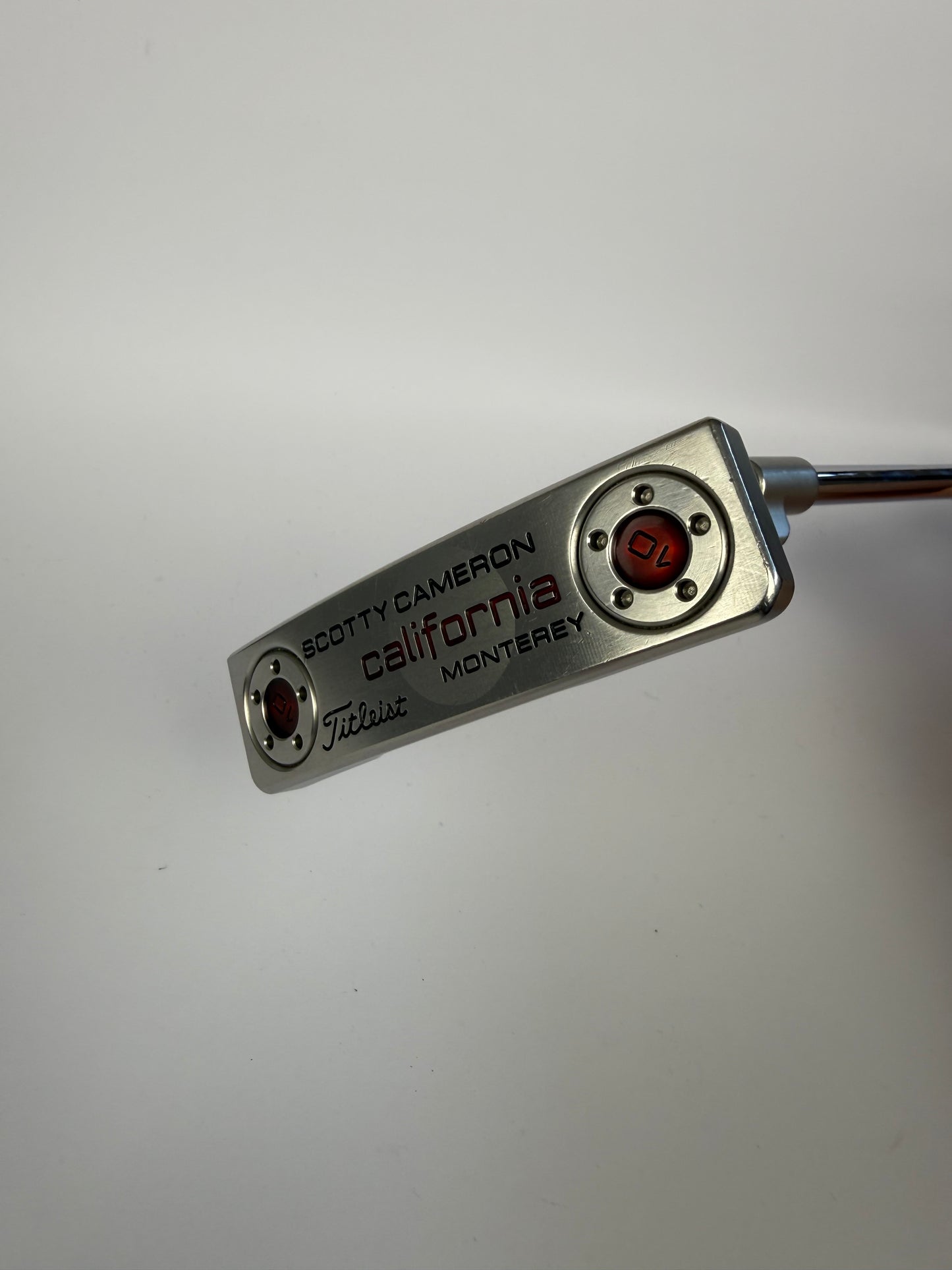 Scotty Cameron California Monterey Putter - Right Handed (35")