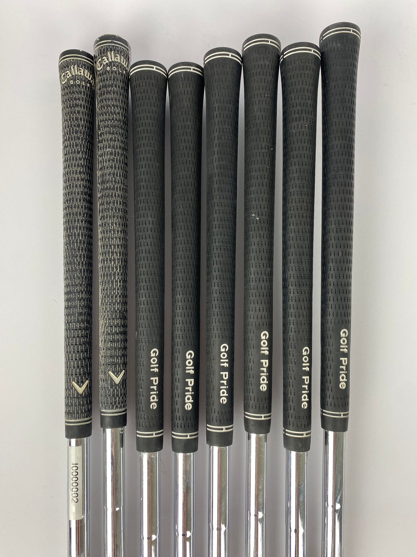 Callaway Prototype Irons 3-PW - Right Handed (Standard)