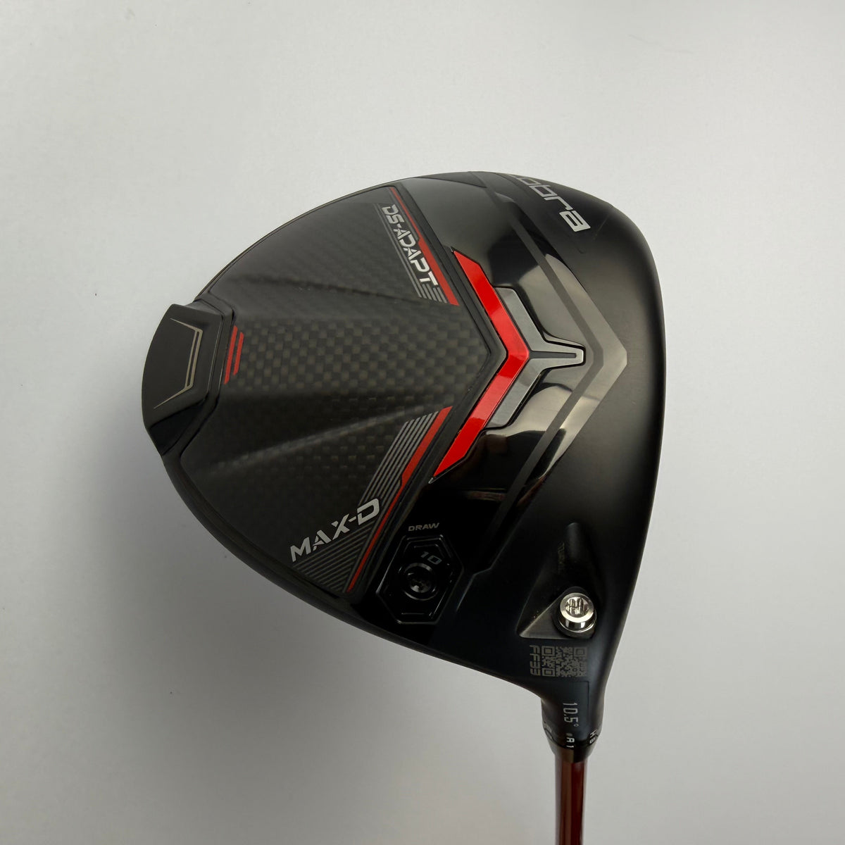 Cobra DS Adapt Max-D 10.5 Degree Driver - Right Handed (45")