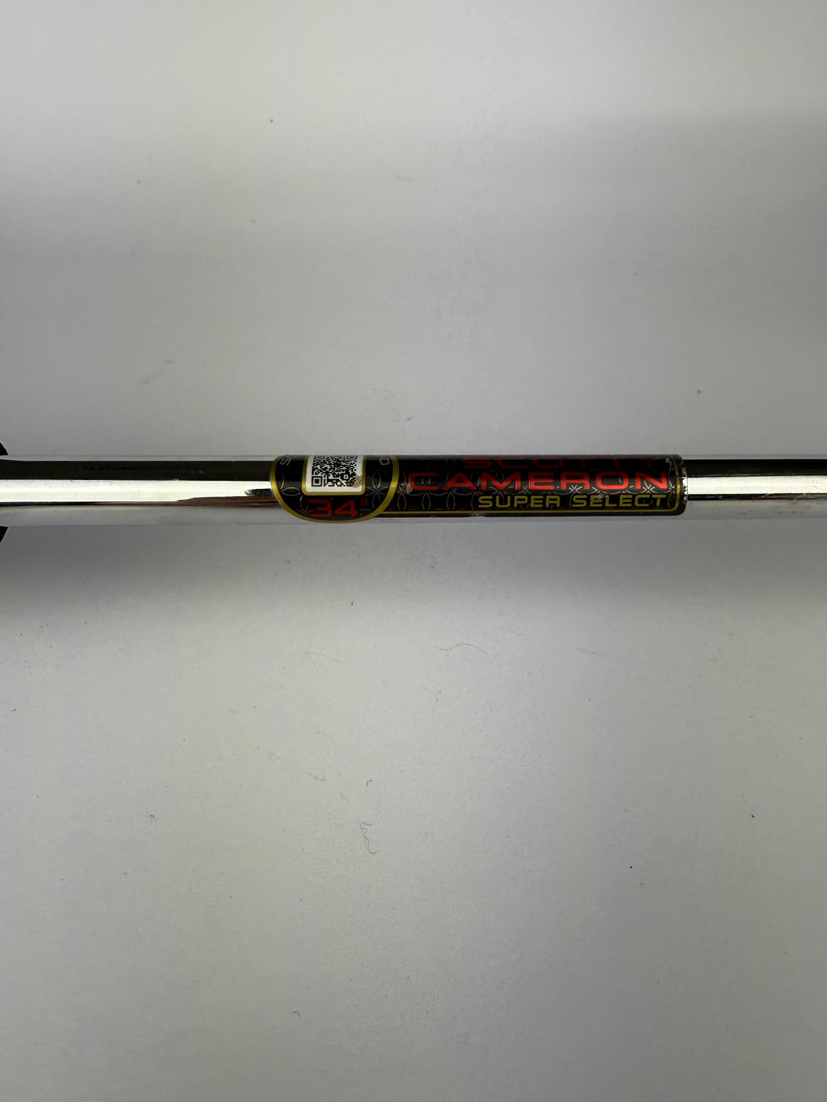 Scotty Cameron Super Select Newport 2.5+ Putter - Right Handed (34")