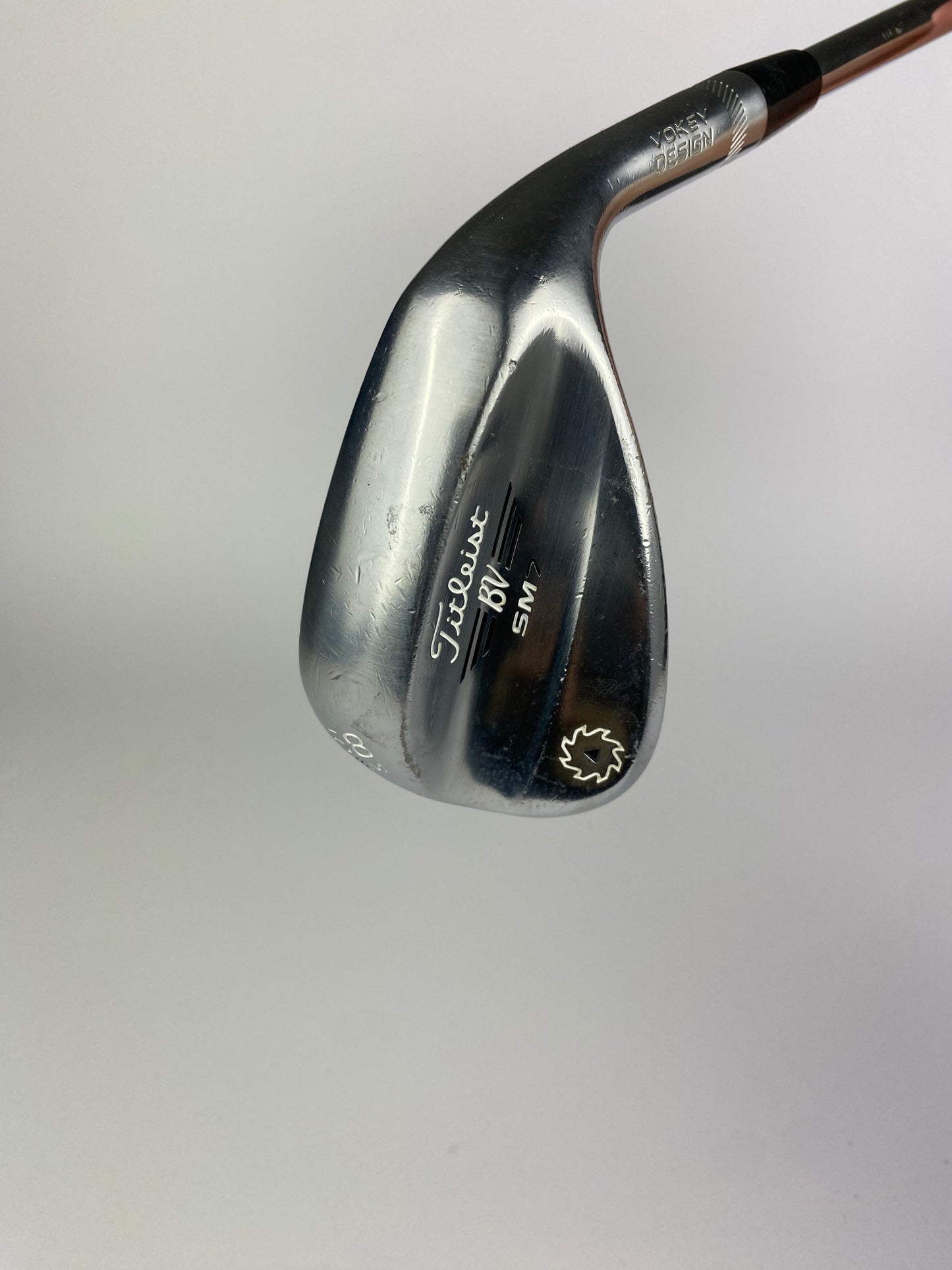 Titleist Vokey SM7 58 Degree Wedge - Right Handed (34.75")