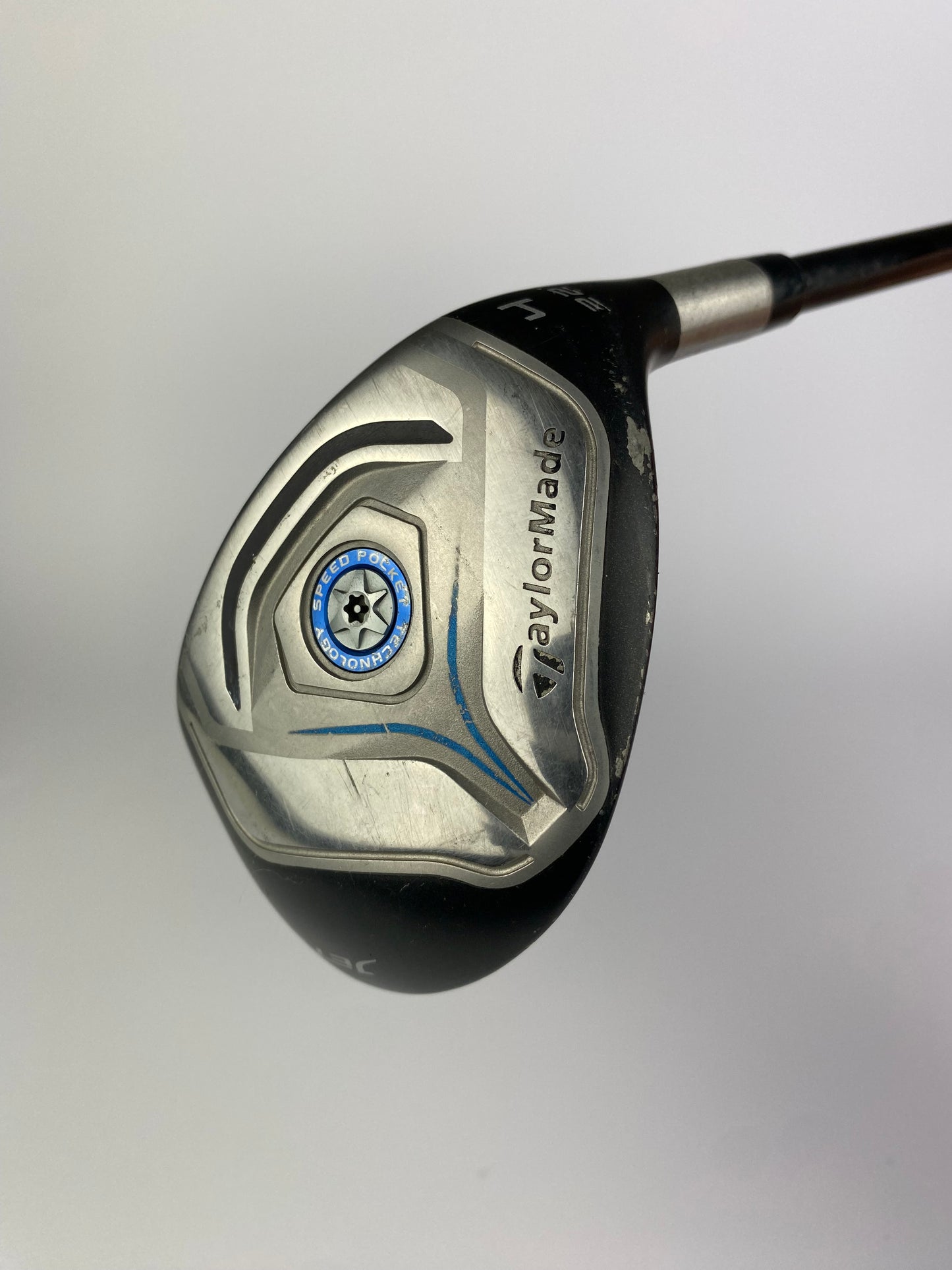 Taylormade Jetspeed 22 Degree 4 Hybrid - Right Handed (39")