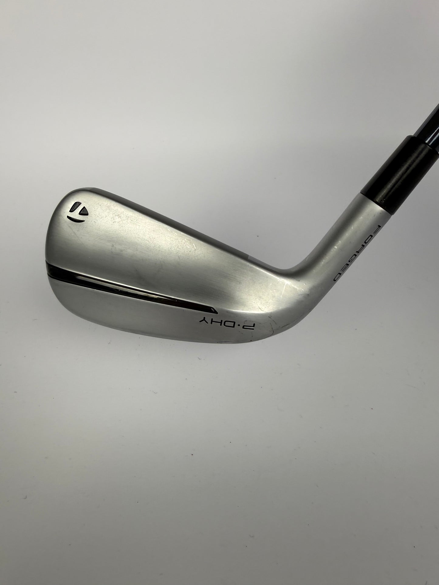Taylormade PDHY 18 Degree 2 Driving Iron - Left Handed (39.25")