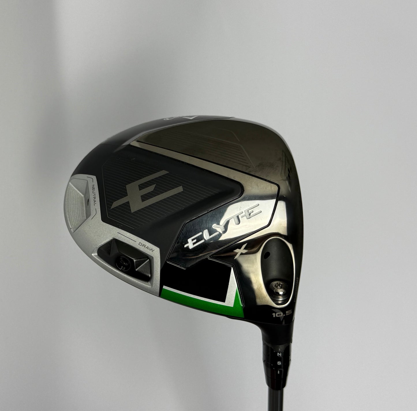 Callaway Elyte X 10.5 Degree Driver - Right Handed (45.25")