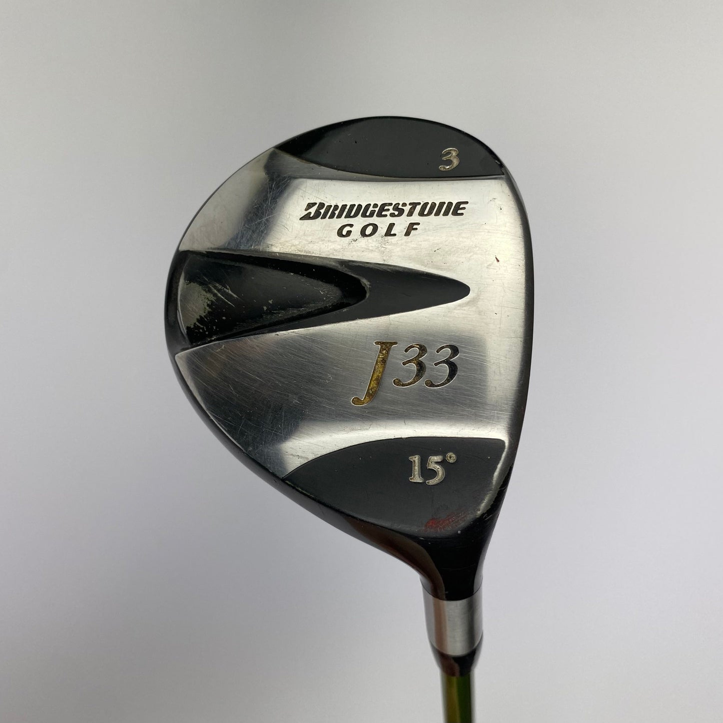 Bridgestone J33 15 Degree 3 Wood - Right Handed (43")