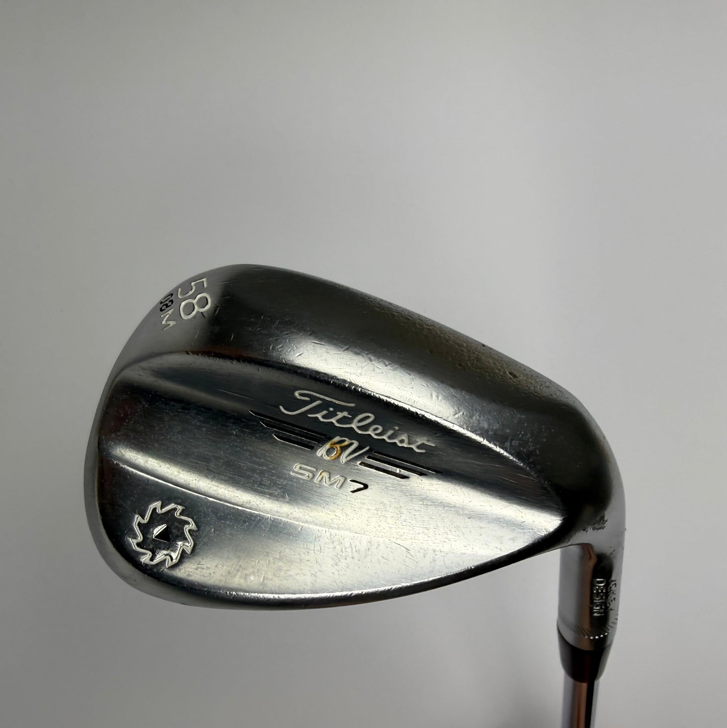 Titleist Vokey SM7 58 Degree Wedge - Right Handed (34.75")