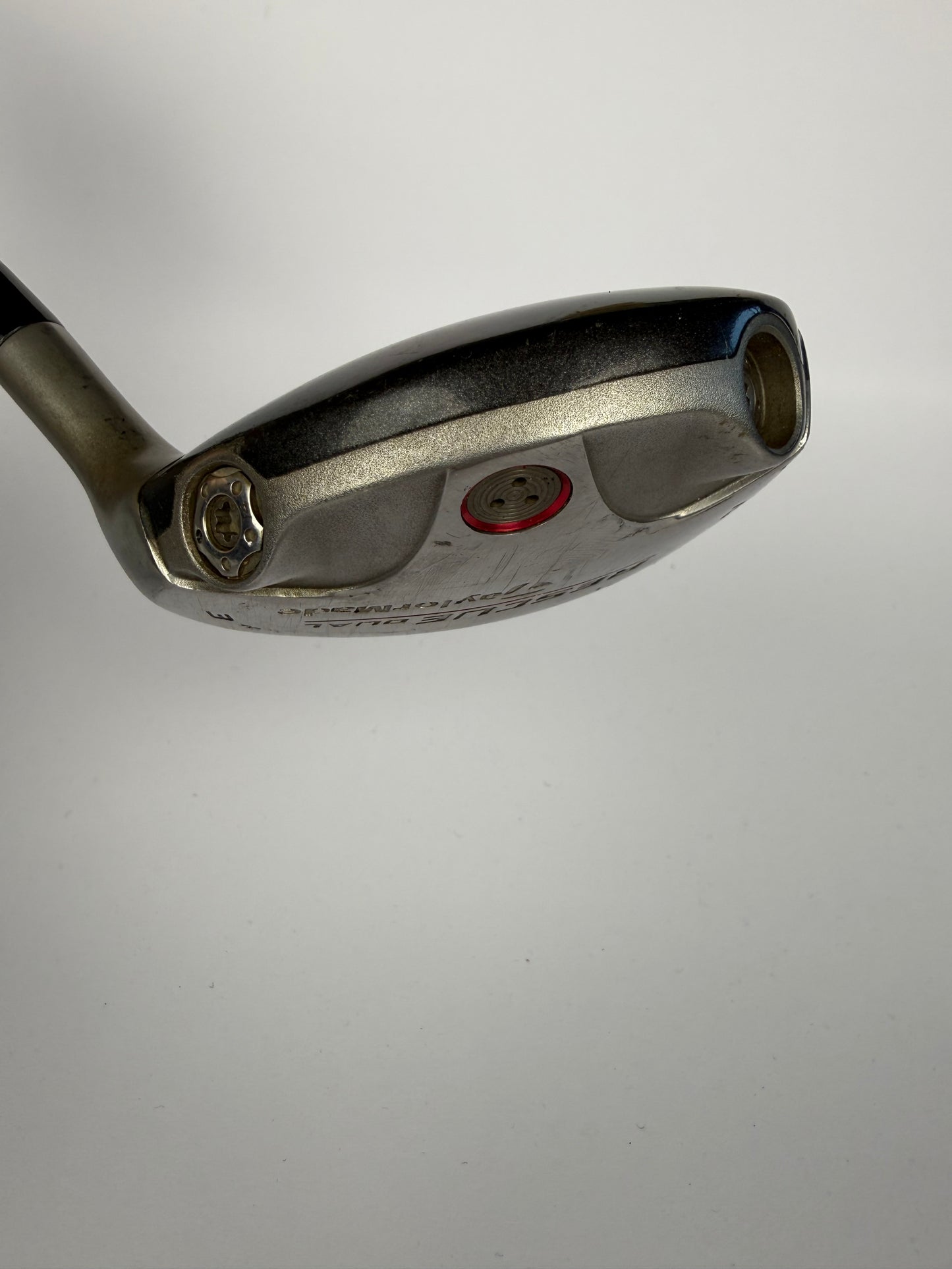 Taylormade TP Rescue Dual 19 Degree 3 Hybrid - Right Handed (40.25")