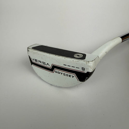 Odyssey Versa 9 Putter - Right Handed (34")