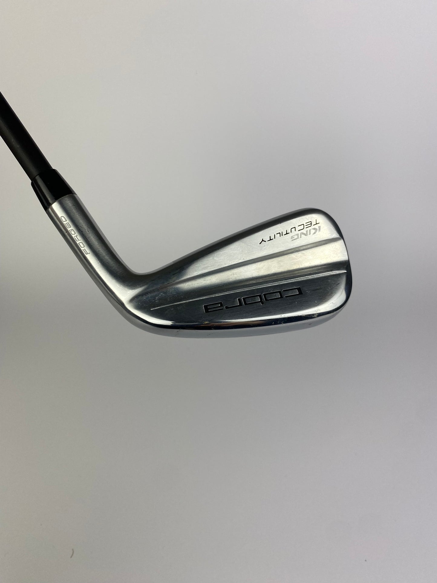 Cobra King Tec Utility 4 Iron - Right Handed (38.75")