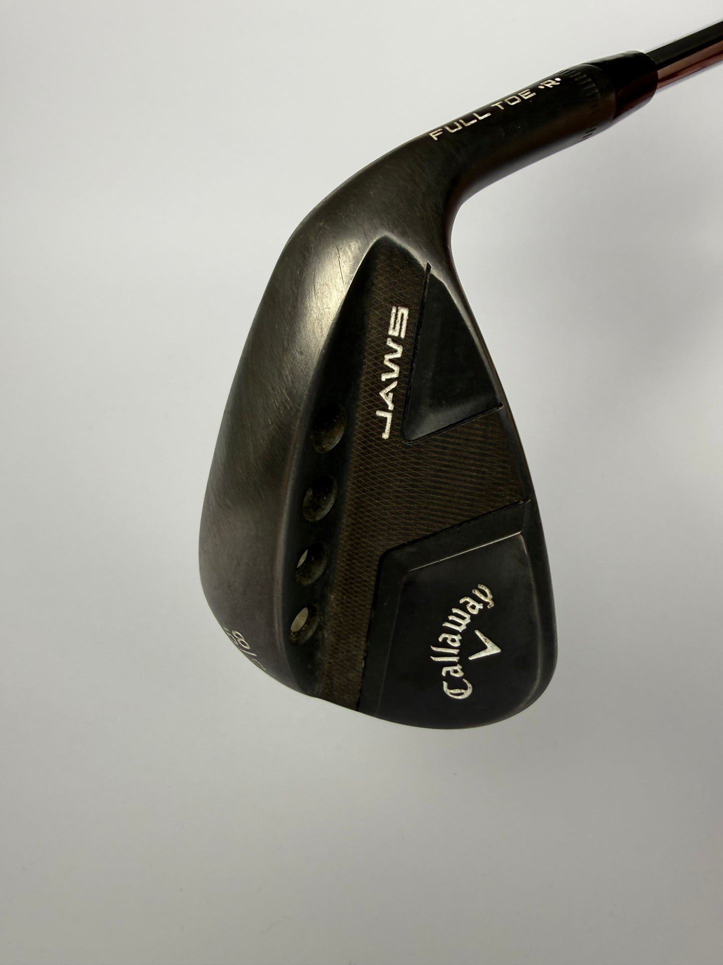 Callaway Jaws Full Toe 58 Degree Wedge - Right Handed (34.75")