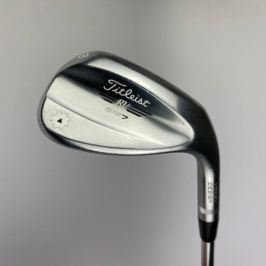 Titleist Vokey SM7 58 Degree Wedge - Right Handed (34.50")