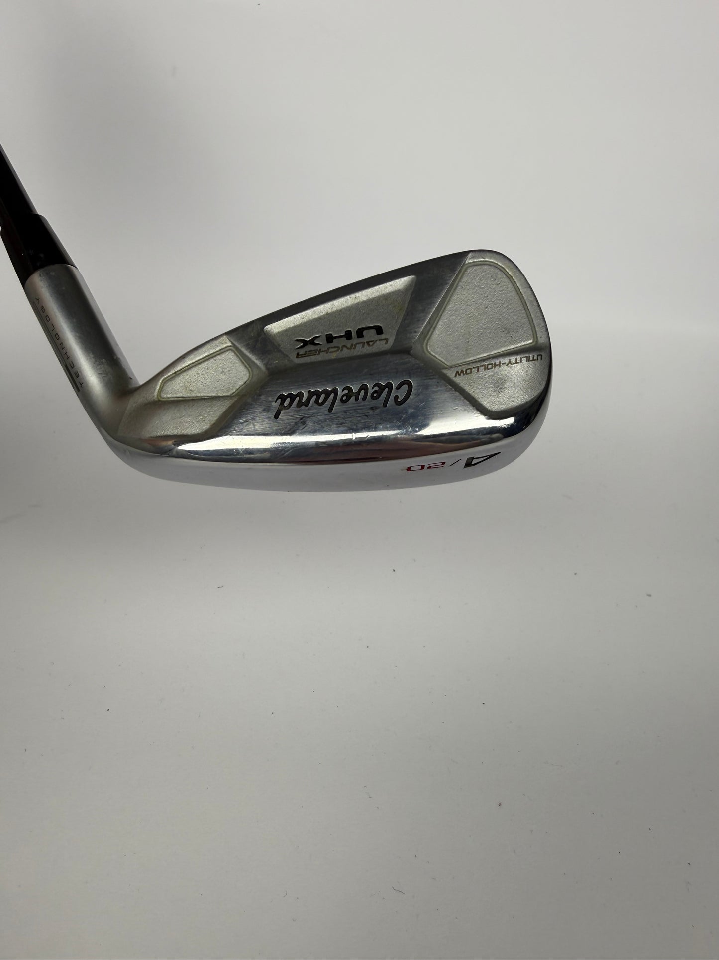 Cleveland Launcher UHX 20 Degree 4 Driving Iron - Right Handed (38.50")