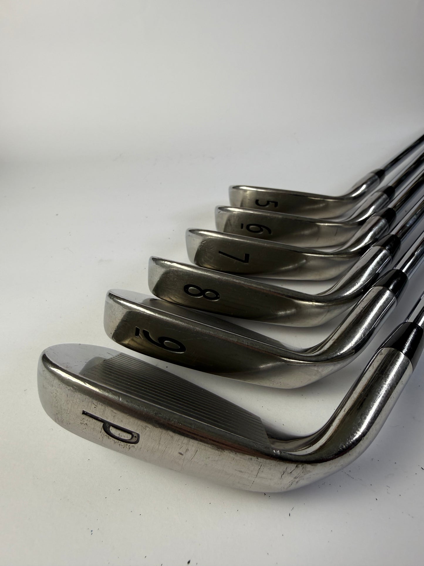 Titleist AP1 710 Irons 5-PW - Right Handed (-0.25“)