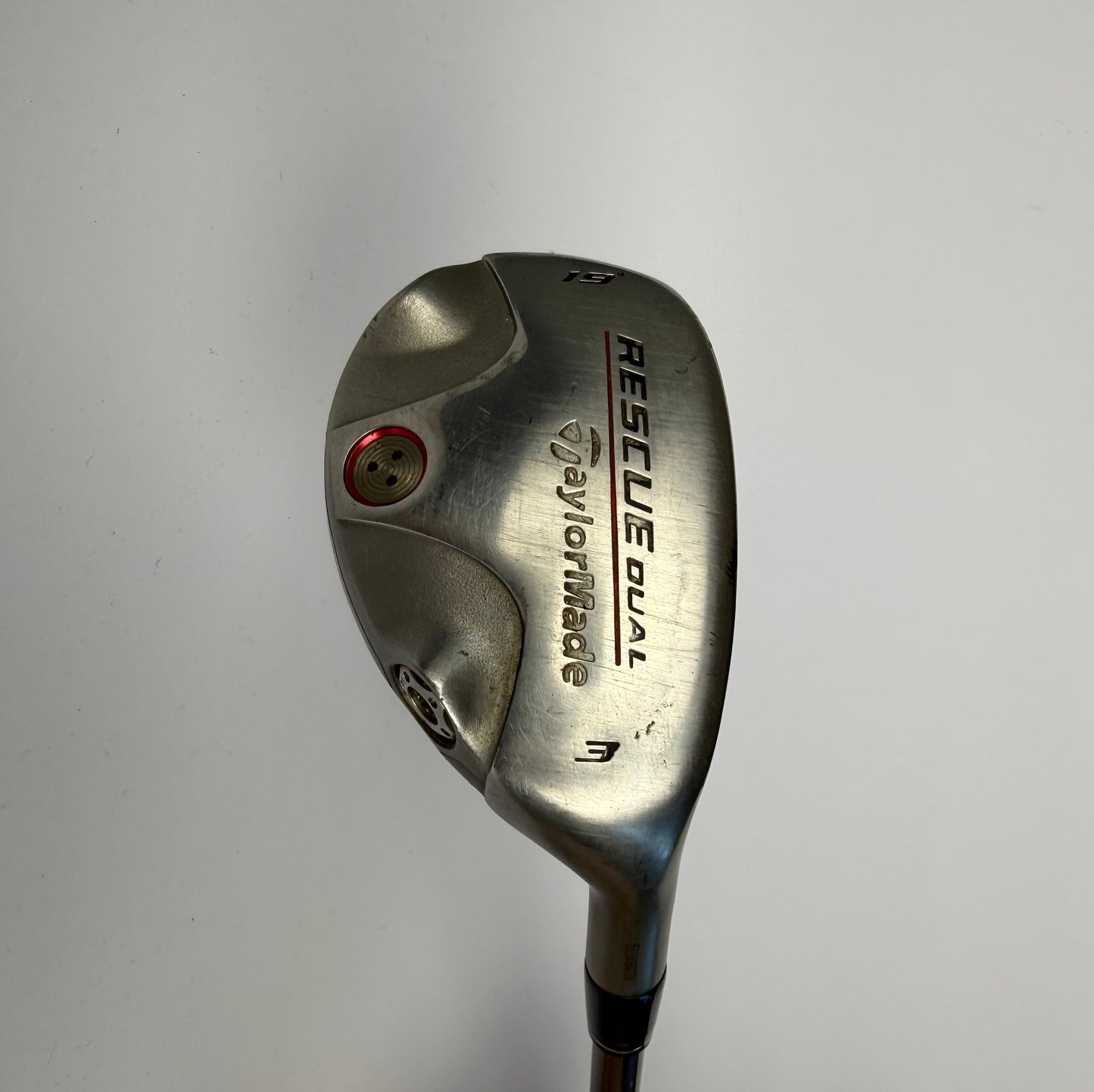 Taylormade TP Rescue Dual 19 Degree 3 Hybrid - Right Handed (40.25")