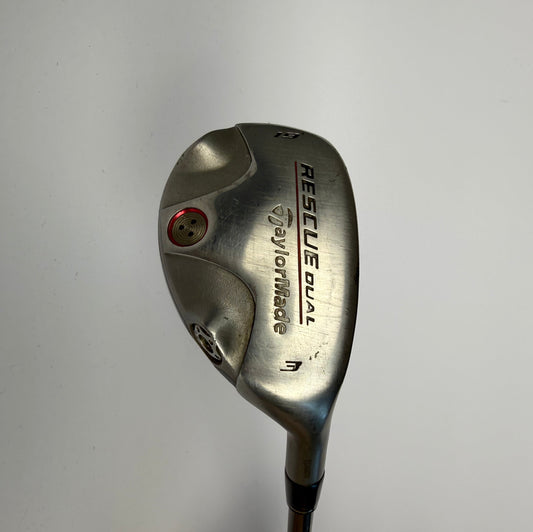 Taylormade TP Rescue Dual 19 Degree 3 Hybrid - Right Handed (40.25")