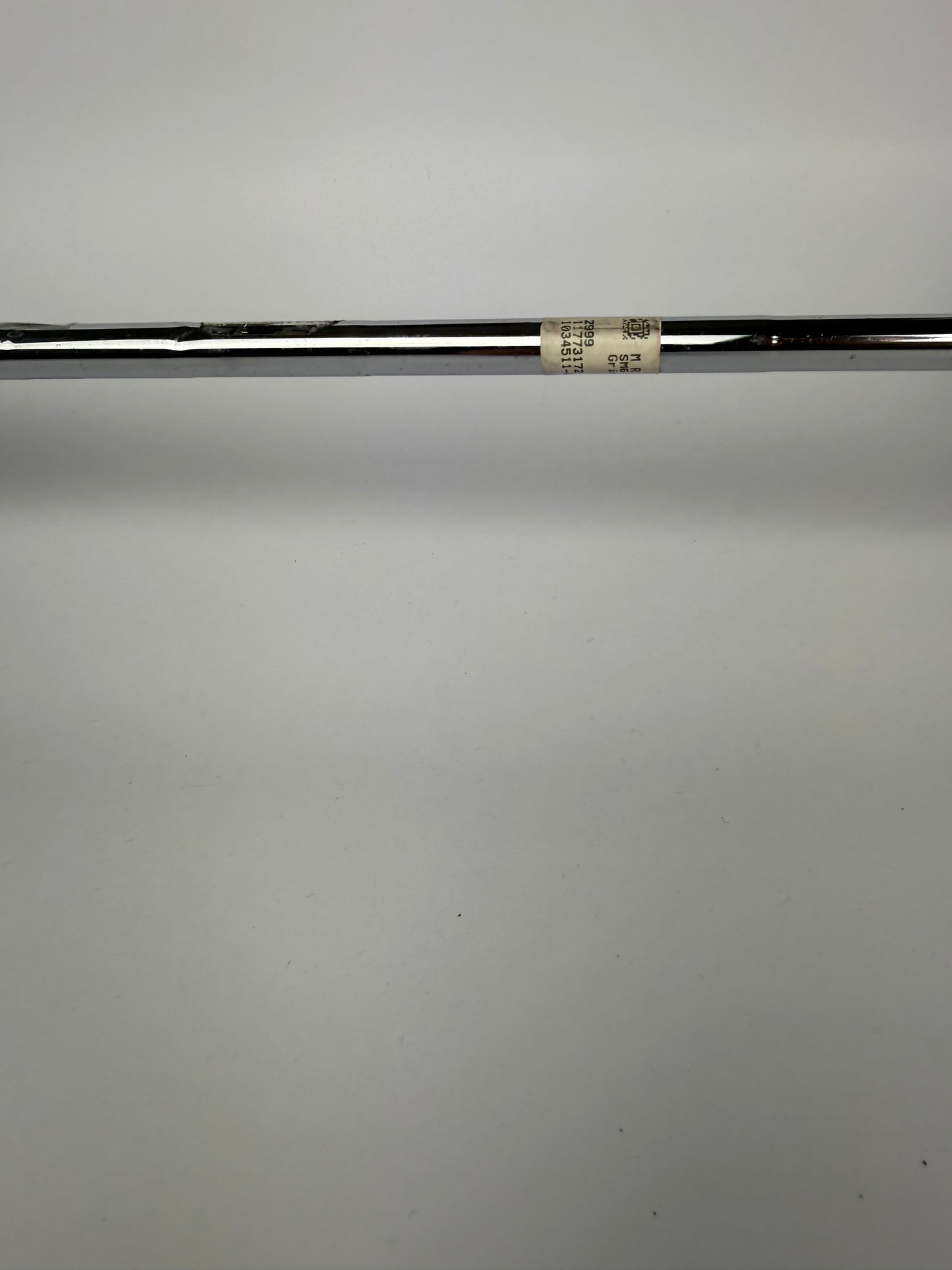 Titleist Vokey SM6 60 Degree Wedge - Right Handed (36")
