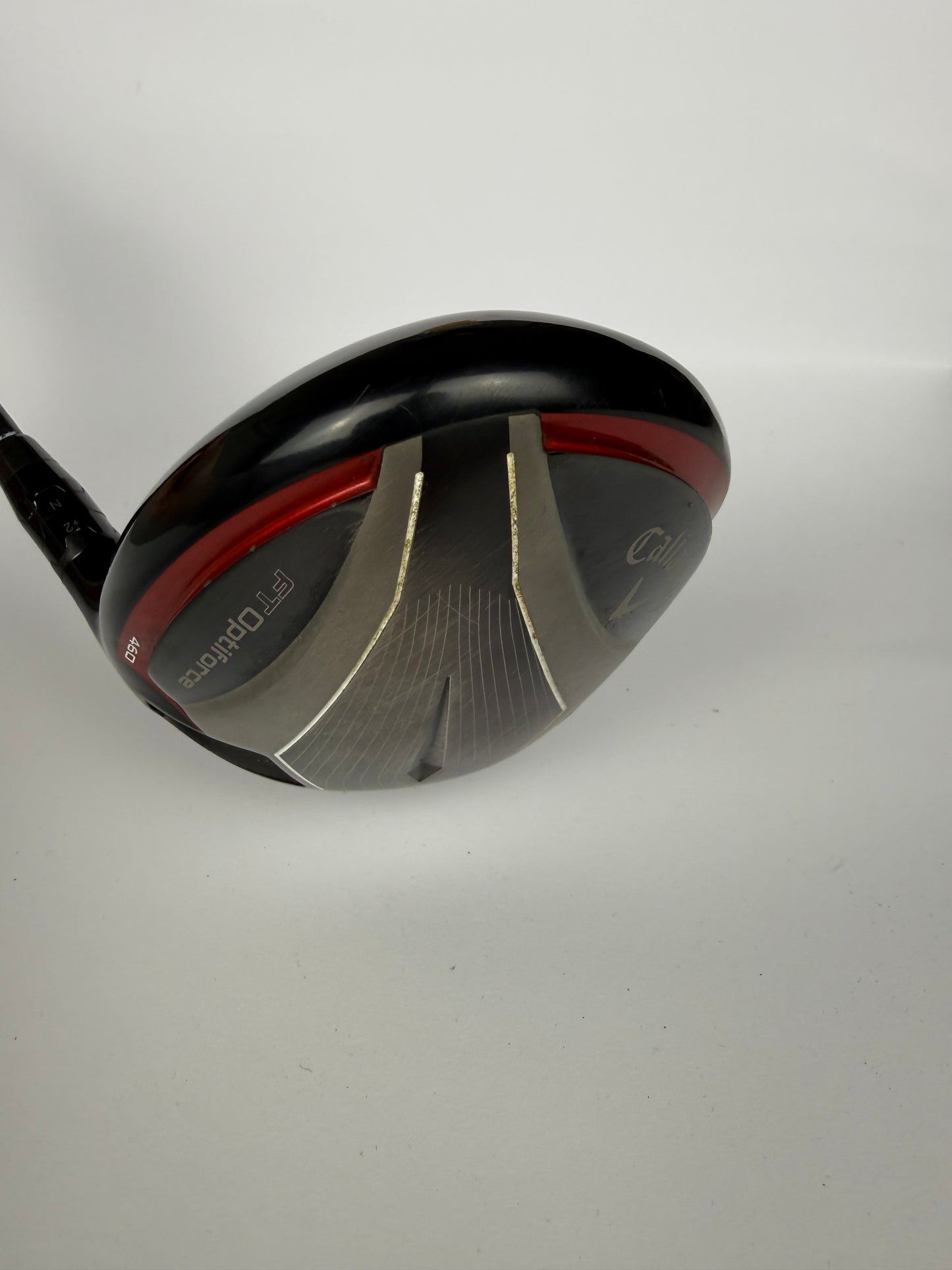 Callaway FT Optiforce 460 10.5 Degree Driver - Right Handed (45.75")