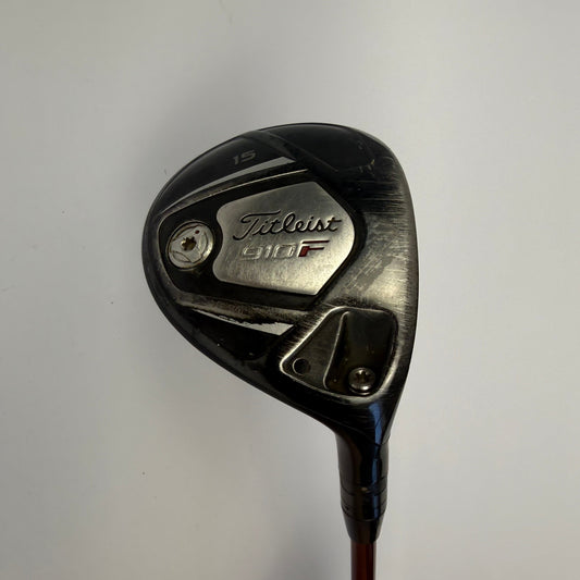 Titleist 910F 15 Degree 3 Wood - Right Handed (42.75")