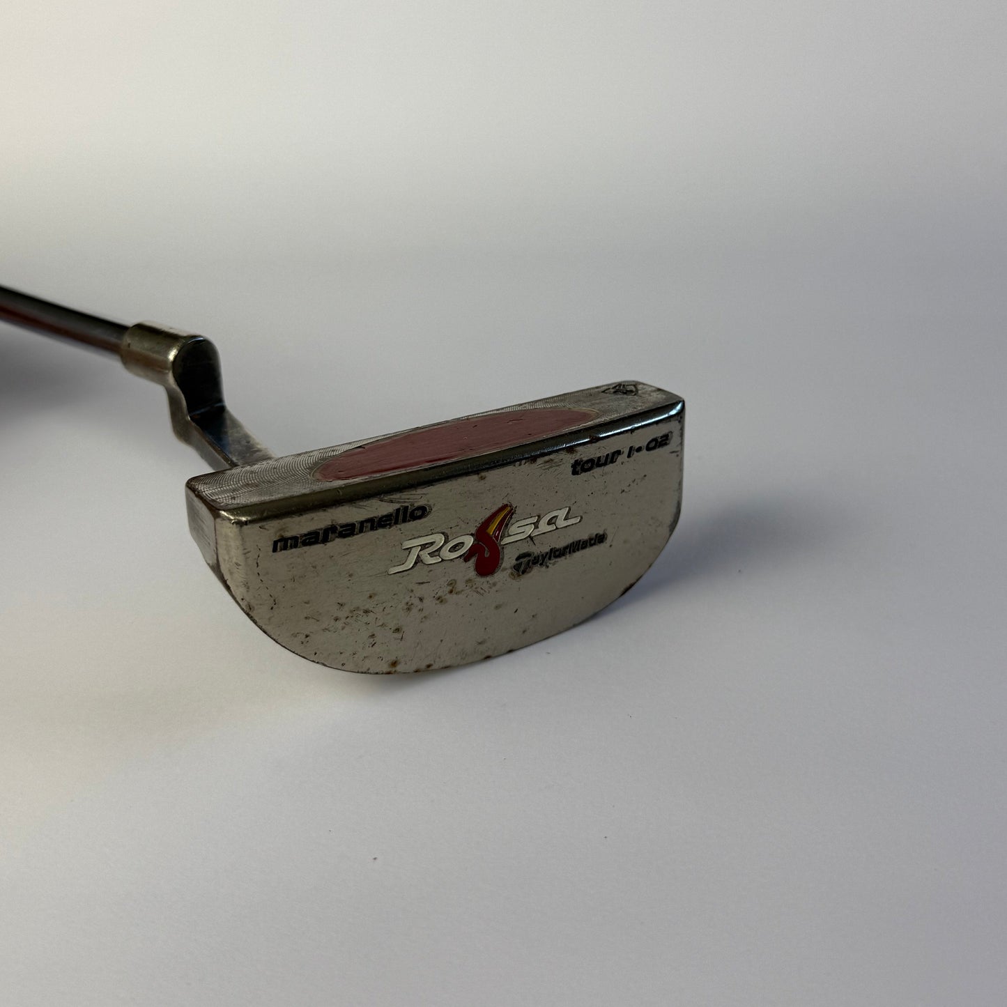 Taylormade Rossa Maranello Tour I-02 Putter - Left Handed (35.25”)