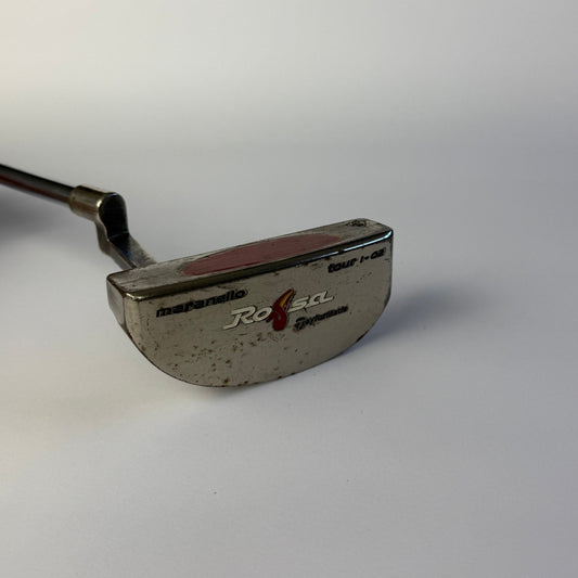 Taylormade Rossa Maranello Tour I-02 Putter - Left Handed (35.25”)