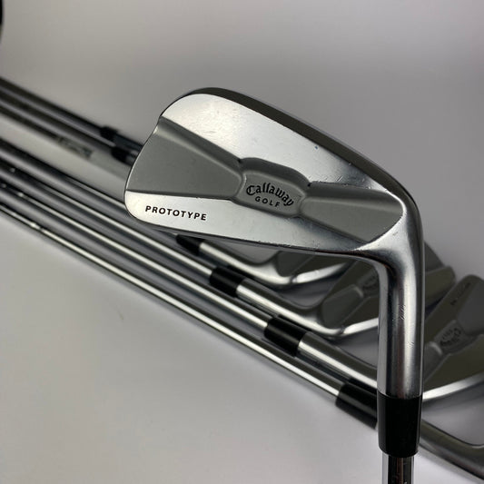 Callaway Prototype Irons 3-PW - Right Handed (Standard)
