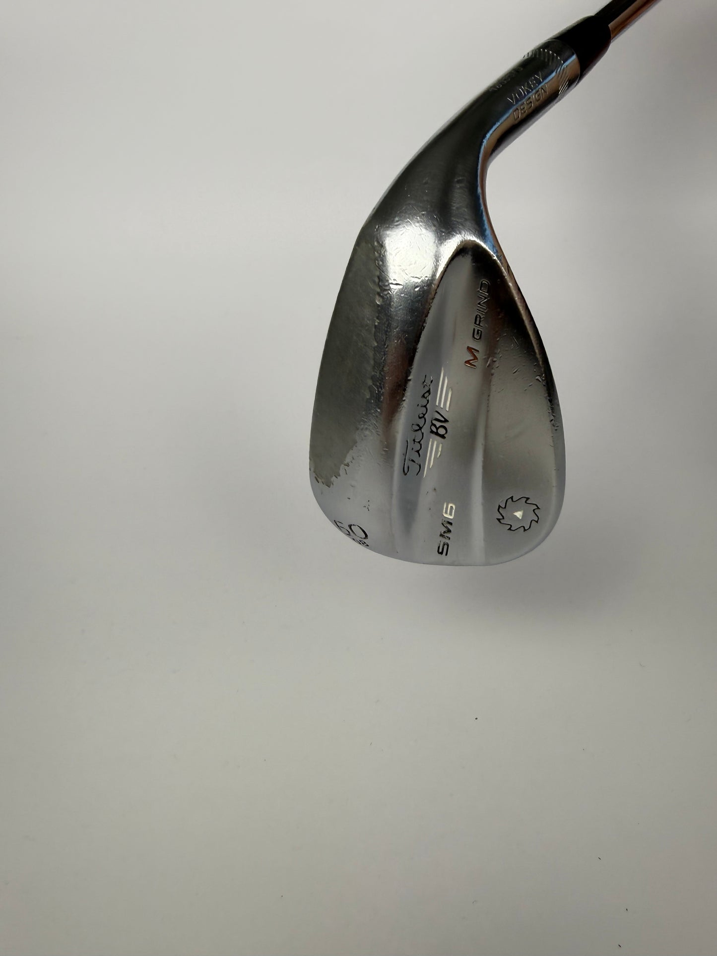 Titleist Vokey SM6 60 Degree Wedge - Right Handed (36")
