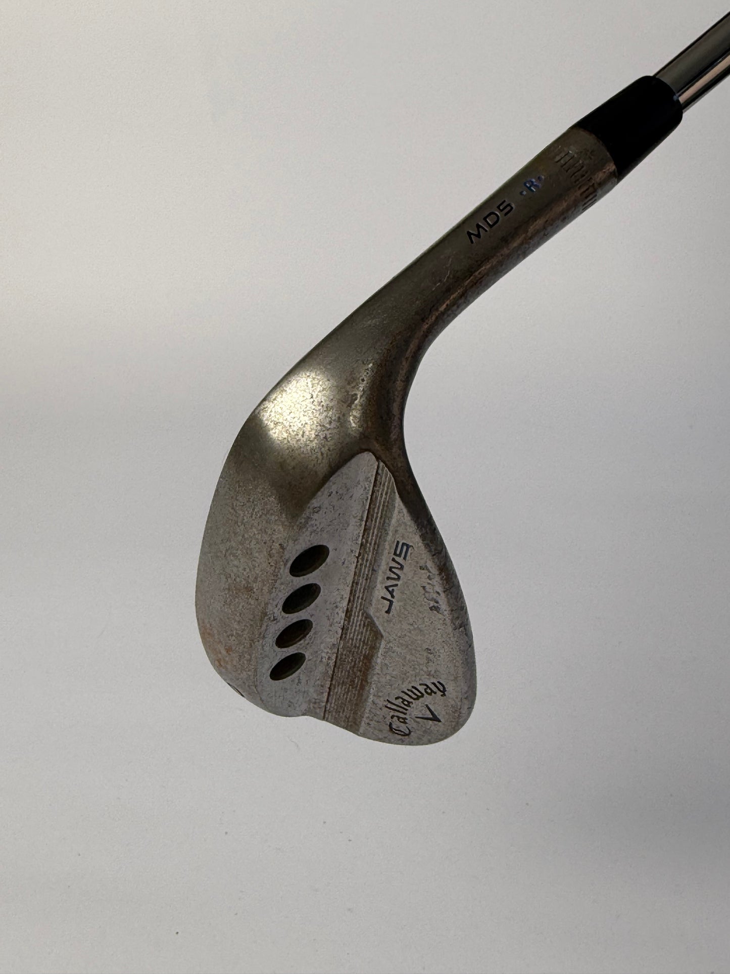 Callaway Jaws 60 Degree Raw Lob Wedge - Right Handed (34.75”)
