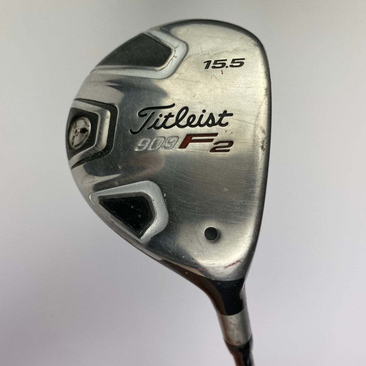 Titleist 909 F2 15.5 Degree 3 Wood - Right Handed (42.75")
