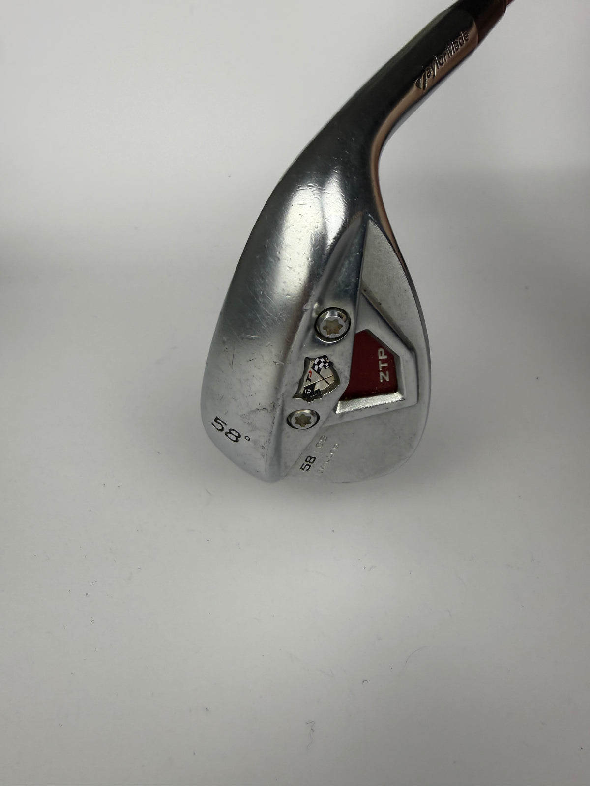 Taylormade ZTP Milled TP 58 Degree Wedge - Right Handed (35.75")